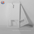 Custom Garment Special Paper Hang Tags Clothing Brand Tags